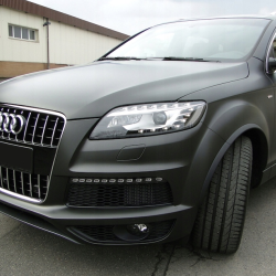 Čierna matná fólia - 3M™ Series 2080