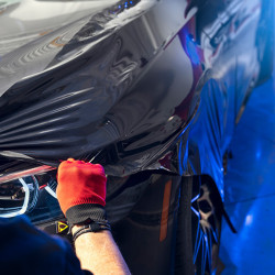 Čierna lesklá fólia - 3M™ Series 2080 Čierna lesklá fólia - 3M™ Series 2080