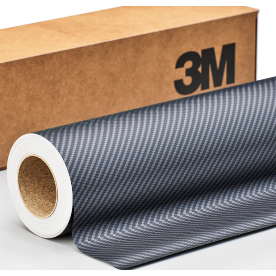 Antracit karbónová fólia 3M™ Antracit karbónová fólia 3M™