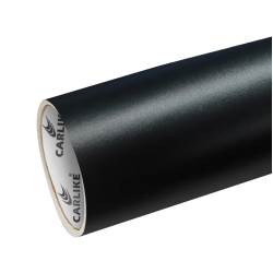 Čierna matná fólia CARLIKE Čierna matná fólia CARLIKE