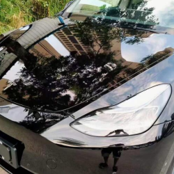 Čierna ultra lesklá - samozaceľovacia