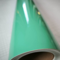 Tiffany modrá lesklá fólia CARLIKE Tiffany modrá lesklá fólia CARLIKE