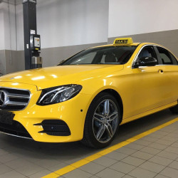 Žltá Sunrise lesklá fólia - KPMF Airelease Žltá Sunrise lesklá fólia - KPMF Airelease