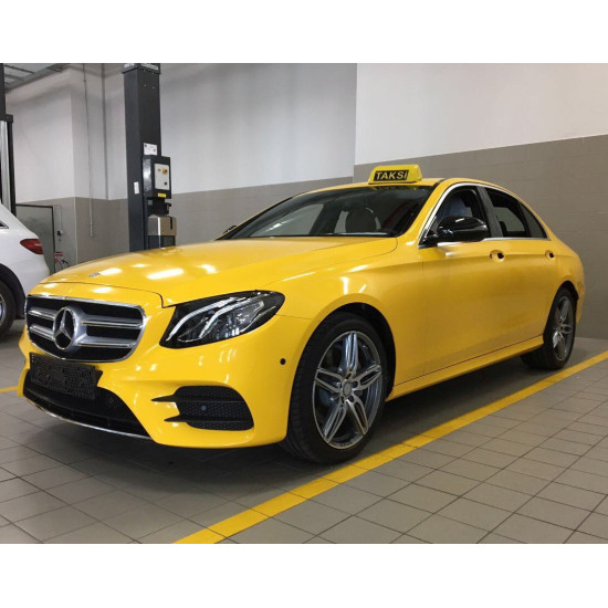 Žltá Sunrise lesklá fólia - KPMF Airelease Žltá Sunrise lesklá fólia - KPMF Airelease