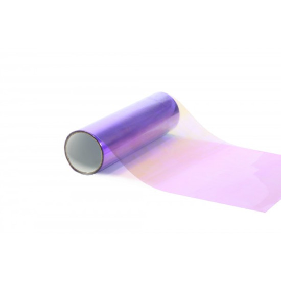 Fólia na svetlá - Chameleón fialová Fólia na svetlá - Chameleón fialová