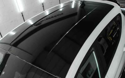 FAQ: Čierna lesklá fólia - Piano Black