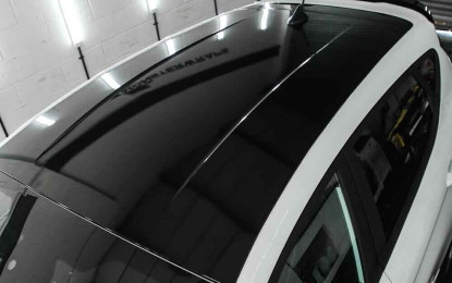 FAQ: Čierna lesklá fólia - Piano Black