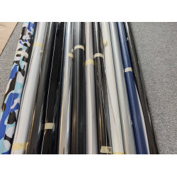 Dorezy fólií - set -1