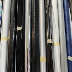 Dorezy fólií - set -1