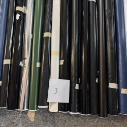 Dorezy fólií - set -3