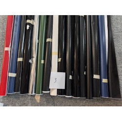 Dorezy fólií - set -3