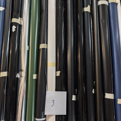 Dorezy fólií - set -3