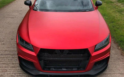 CZ Wrapové fólie Teckwrap