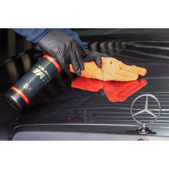 GOLDEN Ceramic Wax FCX- Hydrofóbny keramický tekutý vosk