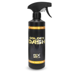 GOLDEN Dashboard Cleaner FCX - čistič palubnej dosky a prírodný kondicionér