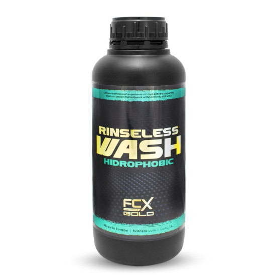 GOLDEN Rinseless Wash FCX - Hydrofóbny bezoplachový šampón GOLDEN Rinseless Wash FCX - Hydrofóbny bezoplachový šampón