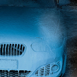 Blue Berry Foam FCX - šampón čučoriedka Blue Berry Foam FCX - šampón čučoriedka