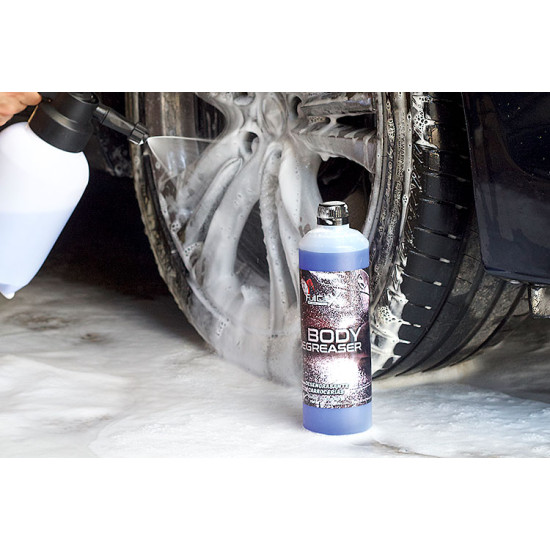 Body Degreaser FCX - odmasťovač laku