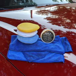 Carnauba Wax FCX - karnaubský vosk Carnauba Wax FCX - karnaubský vosk