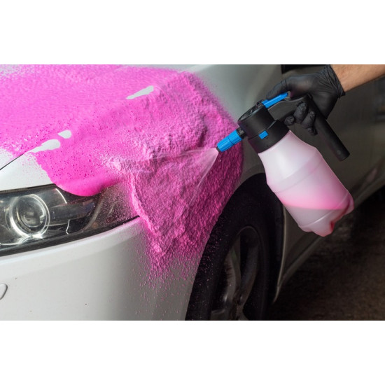 Cherry Foam FCX - šampón čerešňová pena