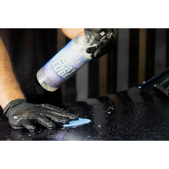 Clay Lube FCX - clay lubrikant
