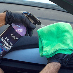 Dashboard Cleaner 0% Silicones FCX - Čistič interiéru