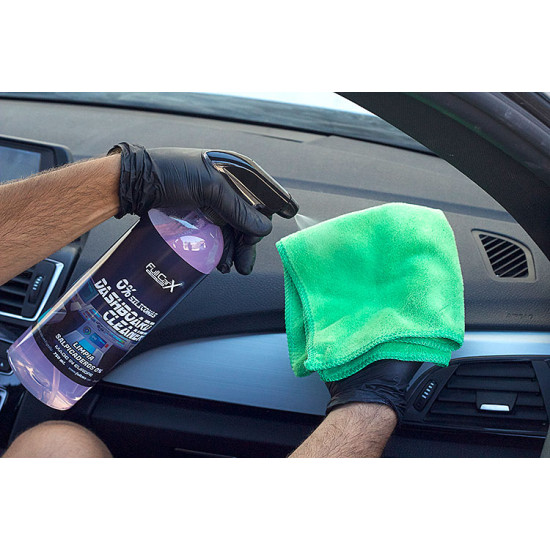 Dashboard Cleaner 0% Silicones FCX - Čistič interiéru