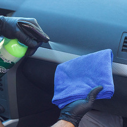 Dashboard Cleaner FCX - univerzálny čistič interiéru