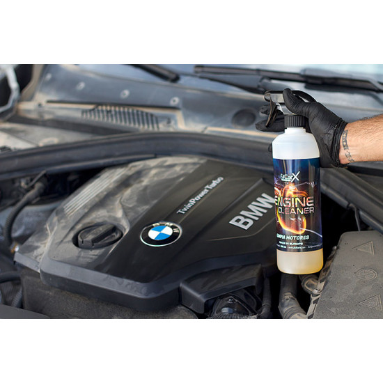 Engine Cleaner FCX - čistič motorovej časti