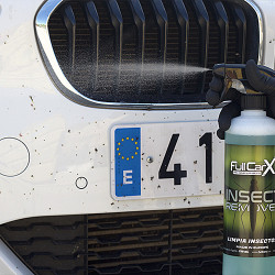 Insect Remover FCX - odstraňovač hmyzu Insect Remover FCX - odstraňovač hmyzu