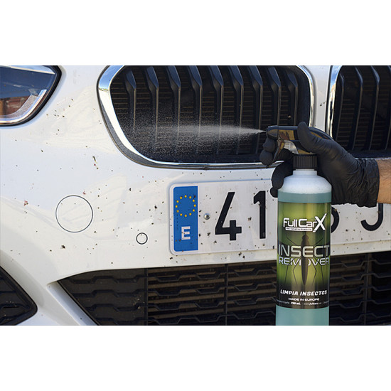 Insect Remover FCX - odstraňovač hmyzu