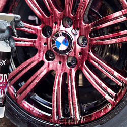 Iron Cleaner FCX - odstraňovač vzdušnej hrdze Iron Cleaner FCX - odstraňovač vzdušnej hrdze