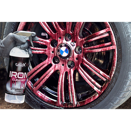 Iron Cleaner FCX - odstraňovač vzdušnej hrdze Iron Cleaner FCX - odstraňovač vzdušnej hrdze