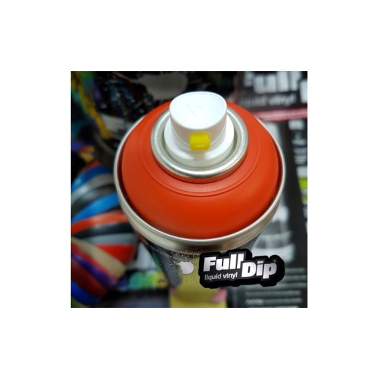 Full Dip® sprej - oranžový Full Dip® sprej - oranžový