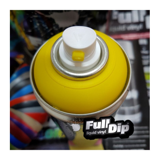 Full Dip® sprej - žltý Full Dip® sprej - žltý