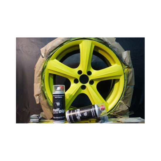 Full Dip® sprej - žltý Full Dip® sprej - žltý