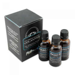 Set na renováciu koženého volantu