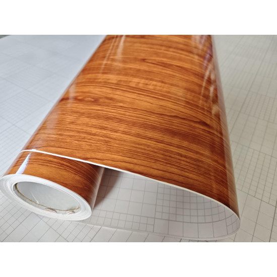 Imitácia dreva - akácia lesklá - vzor - 23