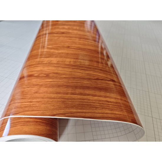 Imitácia dreva - akácia lesklá - vzor - 23