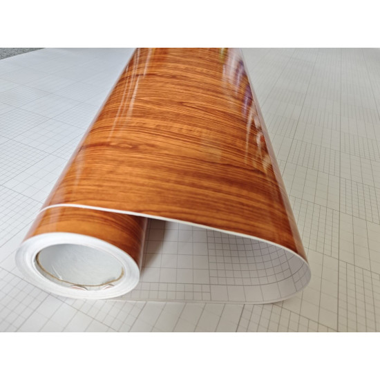 Imitácia dreva - akácia lesklá - vzor - 23