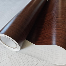 Imitácia dreva - dub tmavý- vzor - 9