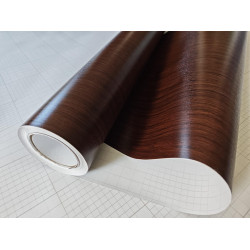 Imitácia dreva - dub tmavý- vzor - 9