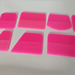 Set 7 stierok na PPF 