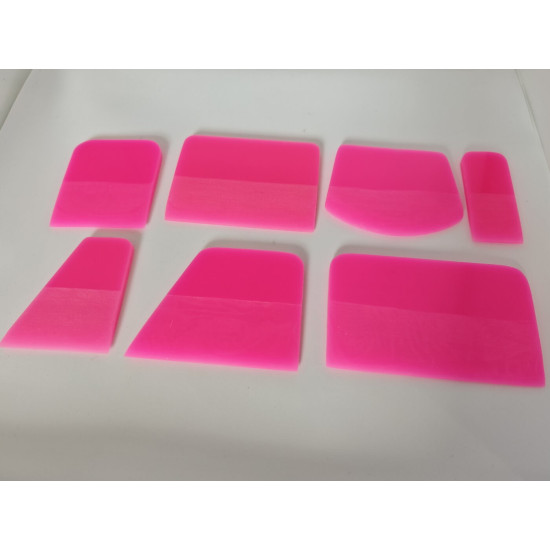 Set 7 stierok na PPF 