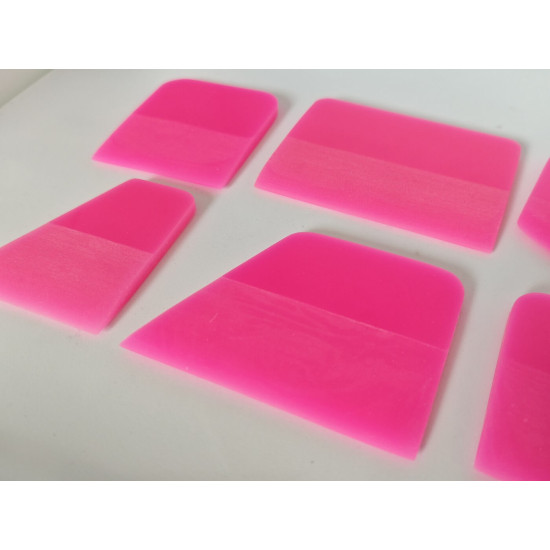 Set 7 stierok na PPF 