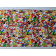 Stickerbomb fólia - "A"