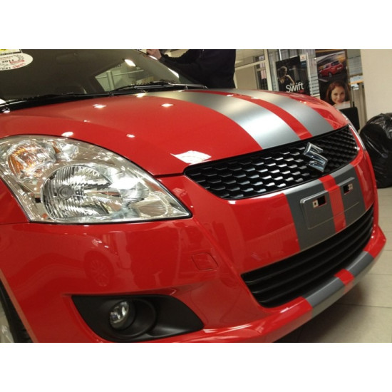 Červená Dragon lesklá fólia - KPMF Airelease Červená Dragon lesklá fólia - KPMF Airelease