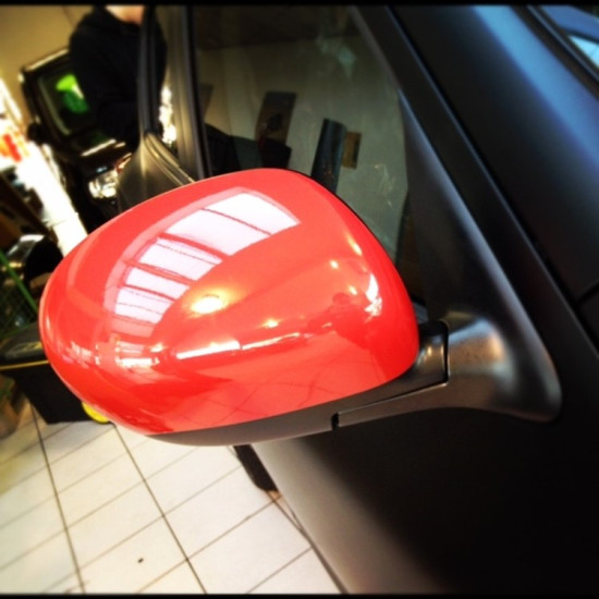 Červená Dragon lesklá fólia - KPMF Airelease Červená Dragon lesklá fólia - KPMF Airelease