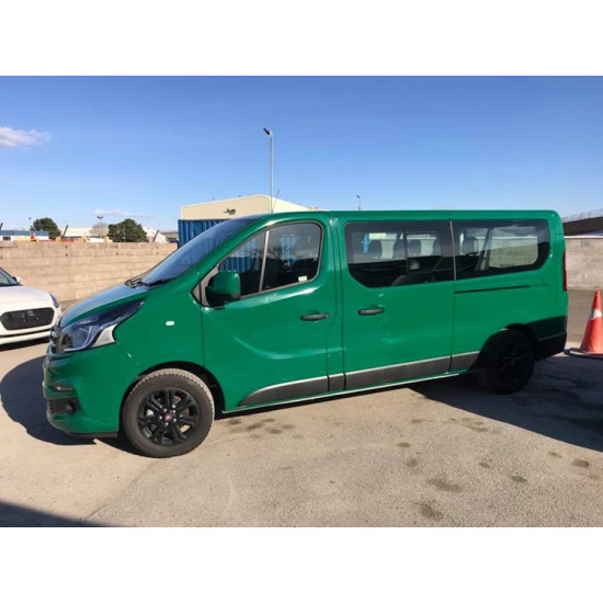 Zelená (jungle) lesklá fólia - KPMF Airelease