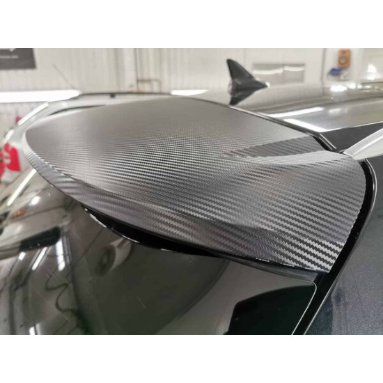 Čierna karbónová fólia KPMF Airelease Čierna karbónová fólia KPMF Airelease